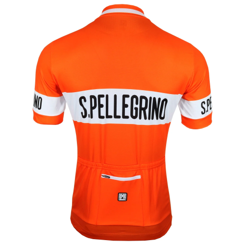 SAN PELLEGRINO RETRO CYCLING JERSEY