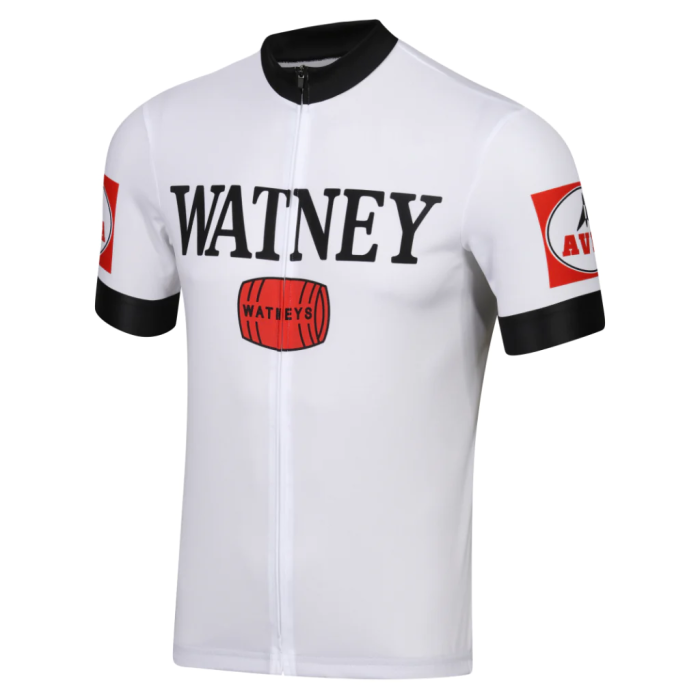 WATNEYS BEER RETRO CYCLING JERSEY