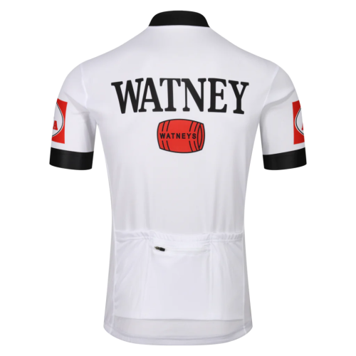 WATNEYS BEER RETRO CYCLING JERSEY