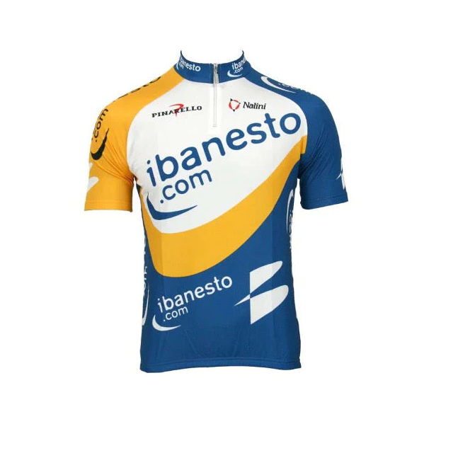 NALINI BANESTO RETRO CYCLING JERSEY