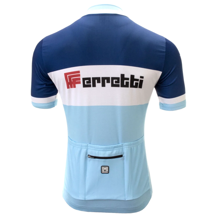 FERRETTI RETRO CYCLING JERSEY