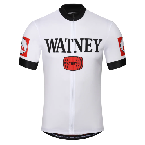 WATNEYS BEER RETRO CYCLING JERSEY