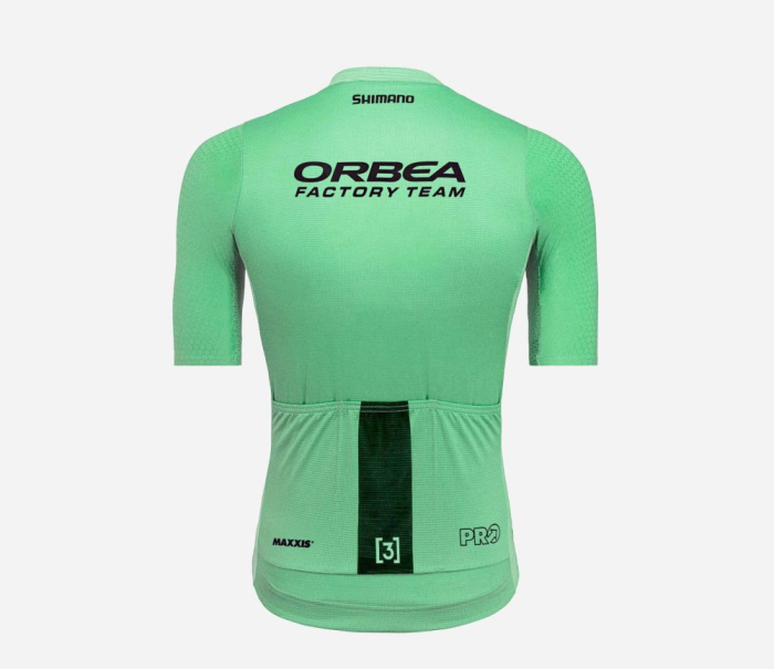 2023 Orbea MEN´S LAB FACTORY Cycling Jersey And Bib Shorts Set