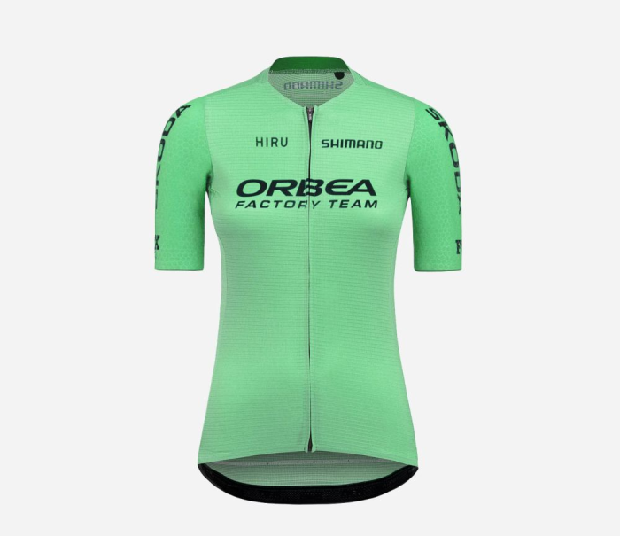 2023 Orbea WOMEN´S LAB FACTORY Cycling Jersey And Bib Shorts Set