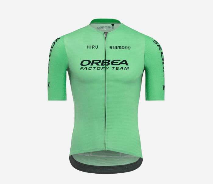 2023 Orbea MEN´S LAB FACTORY Cycling Jersey And Bib Shorts Set