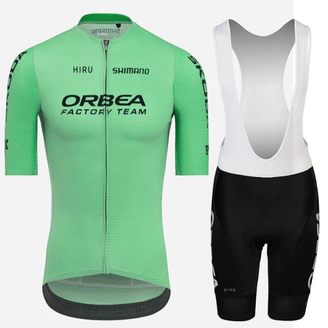 2023 Orbea MEN´S LAB FACTORY Cycling Jersey And Bib Shorts Set