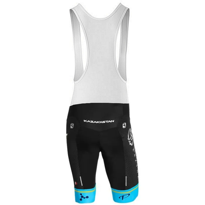 2019 ASTANA  PRO TEAM FRC Cycling Jersey And Bib Shorts Set