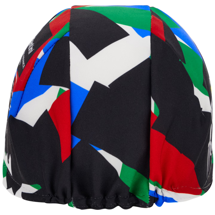 TOUR DE FRANCE CYCLING CAP MONT BLANC-COURCHEVEL 2023 MULTICOLORED