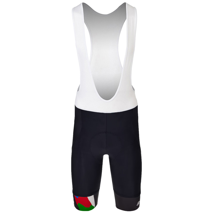 2023 TOUR DE FRANCE MONT BLANC-COURCHEVEL Cycling Short Sleeve Jesey And Bib Shorts Set MULTICOLORED