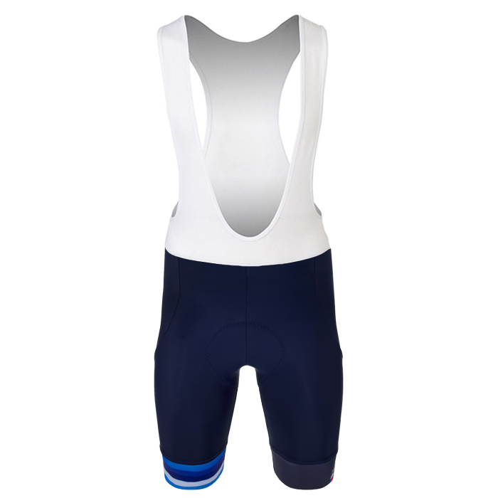 2023 GRANDI CAMPIONI 1962 SALO' DEL GARDA Cycling Short Sleeve Jesey And Bib Shorts Set BLUE