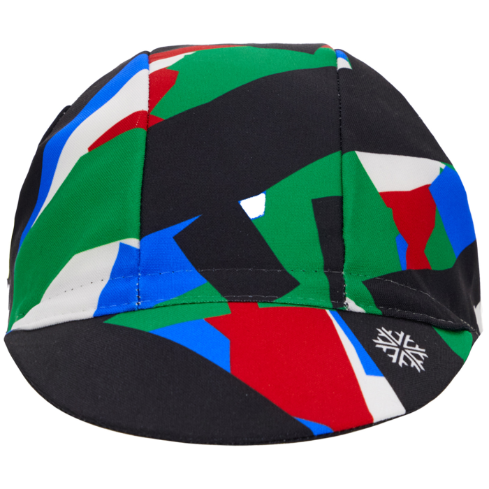 TOUR DE FRANCE CYCLING CAP MONT BLANC-COURCHEVEL 2023 MULTICOLORED