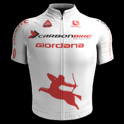 2023 Carbonbike - Giordana Cycling Short Sleeve Jesey And Bib Shorts Set