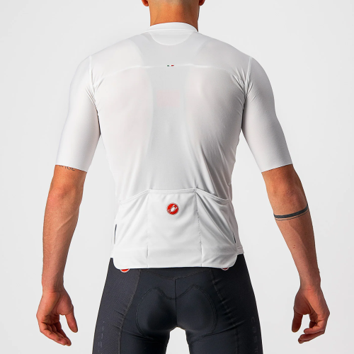 Castelli Prologo 7 cycling jersey - White