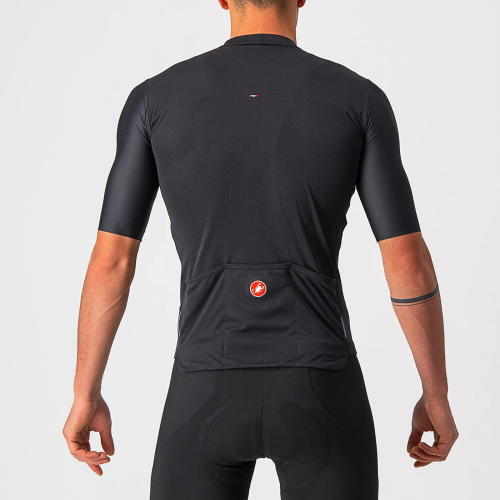 Castelli Prologo 7 cycling jersey - Black