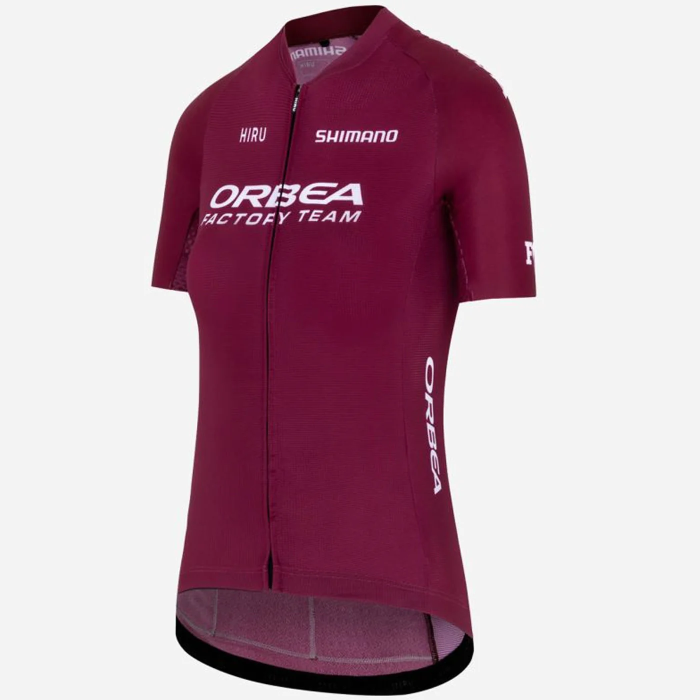 2023 Orbea Factory Team Cycling Jersey And Bib Shorts Set- Advanced