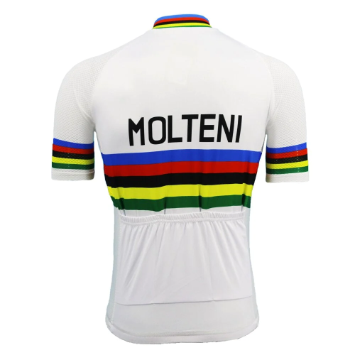 Classic Molteni Retro Cycling Jersey