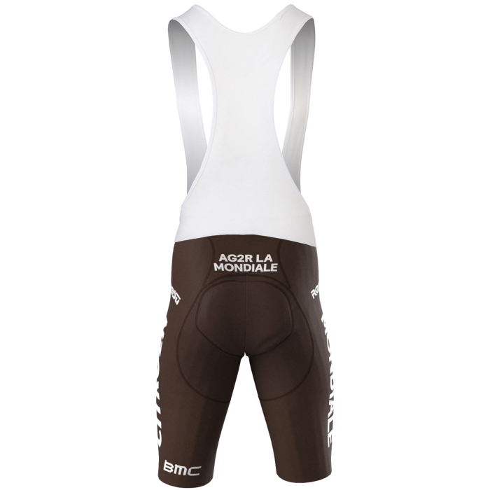 2023 AG2R CITROËN TEAM Cycling Short Sleeve Jersey And Bib Shorts Set WHITE