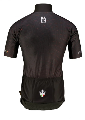 WILIER Rain Proof  Cycling Short Sleeve Jersey 2021