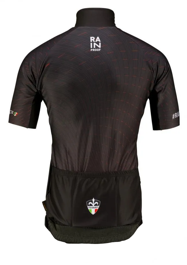 WILIER Rain Proof  Cycling Short Sleeve Jersey 2021