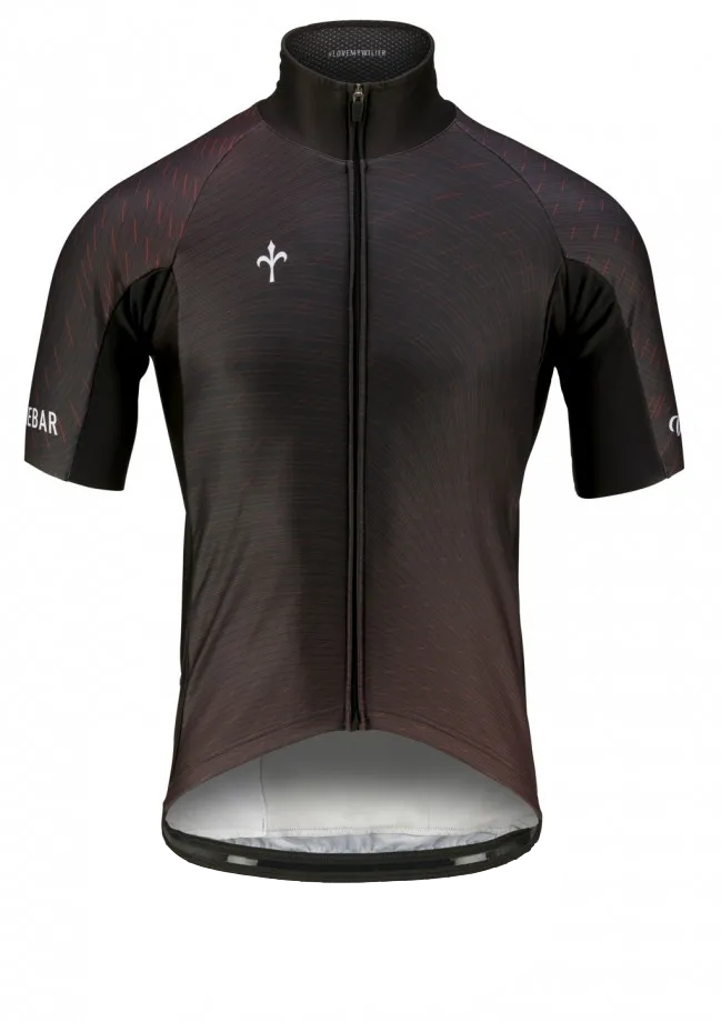 WILIER Rain Proof  Cycling Short Sleeve Jersey 2021