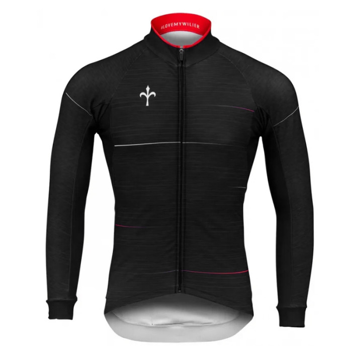 Wilier Caivo LS Cycling Long Sleeve Jersey 2021