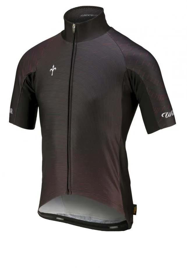 WILIER Rain Proof  Cycling Short Sleeve Jersey 2021