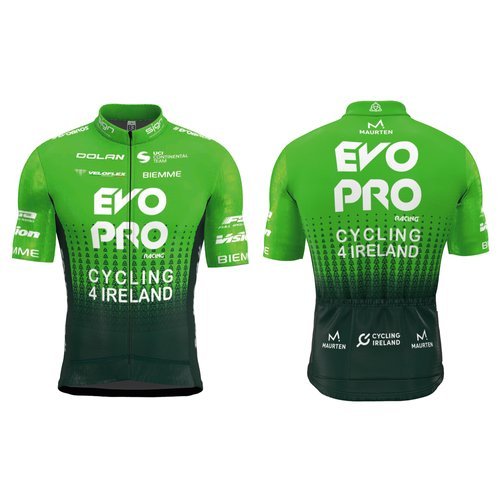 EvoPro Racing [EVO] 2022 Jersey And Bib Shorts