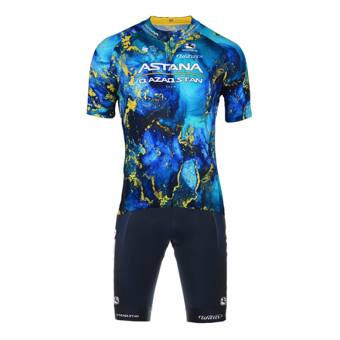 ASTANA TOUR DE FRANCE 2023 SET (2 PIECES) TEAL