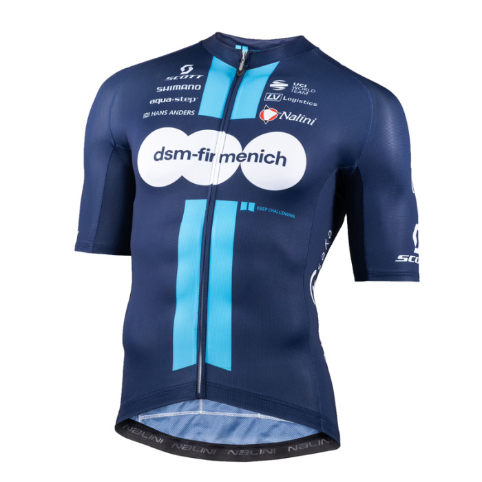 TEAM DSM TOUR DE FRANCE 2023 MAXI-SET (2 PIECES) DARK BLUE