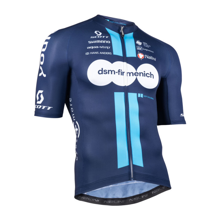 TEAM DSM TOUR DE FRANCE 2023 MAXI-SET (2 PIECES) DARK BLUE