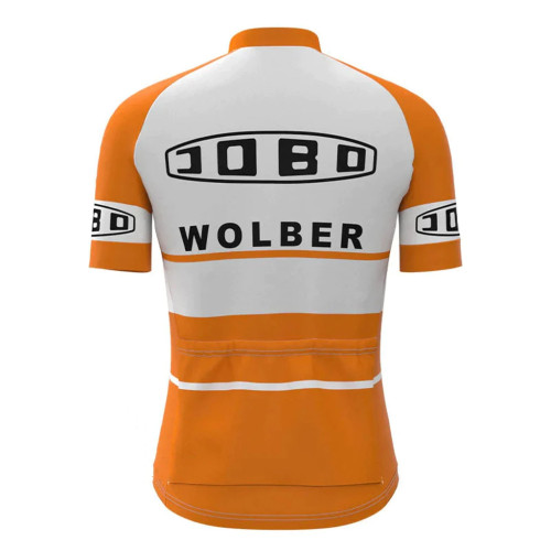 JOBO Lejeune Retro Cycling Jersey