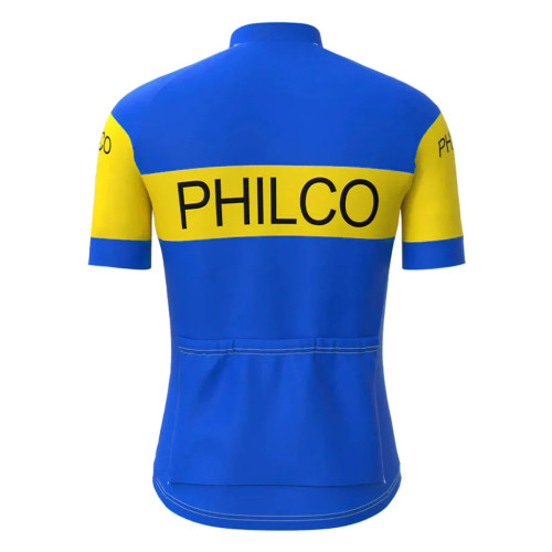 G.S. Philco Retro Cycling Jersey