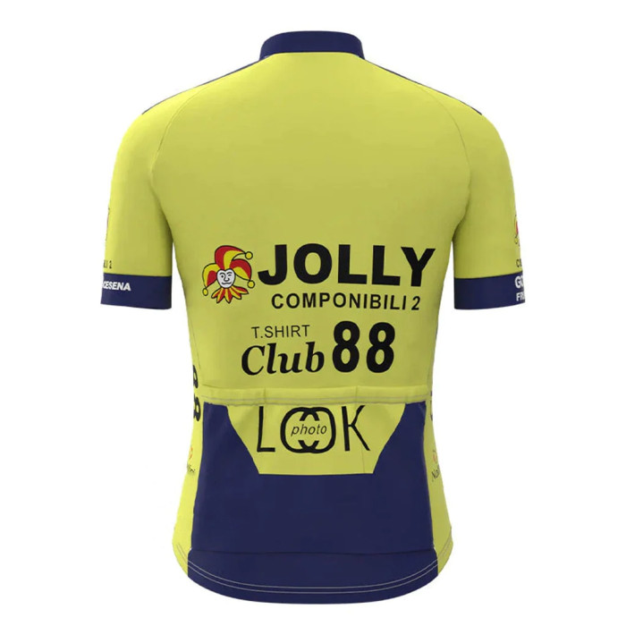 Jolly Componibili Retro Cycling Jersey