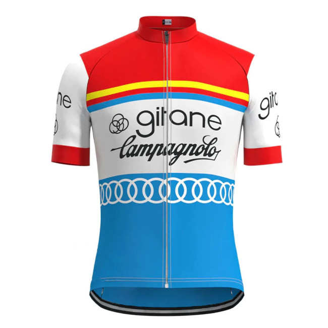 Gitane Campagnolo Retro Cycling Jersey