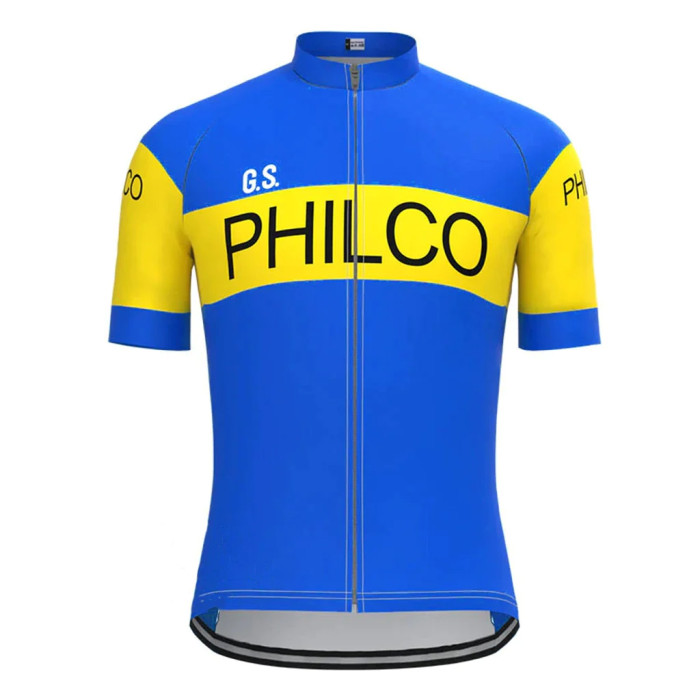 G.S. Philco Retro Cycling Jersey