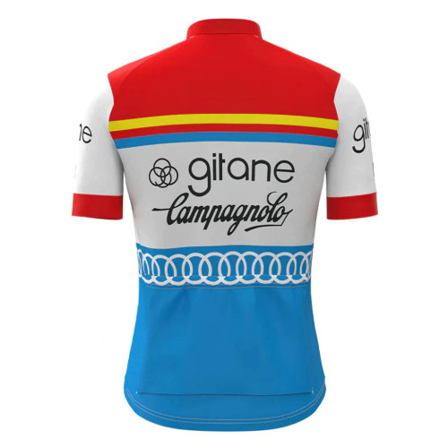 Gitane Campagnolo Retro Cycling Jersey