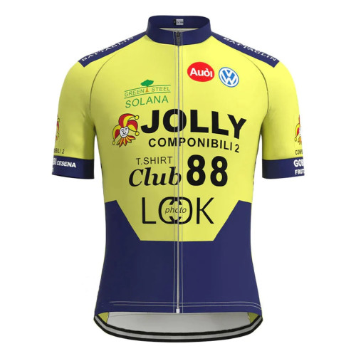 Jolly Componibili Retro Cycling Jersey