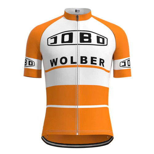 JOBO Lejeune Retro Cycling Jersey