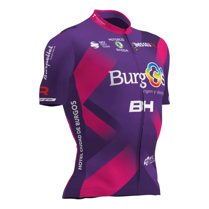 Burgos BH 2023 Race Short Sleeve Kit