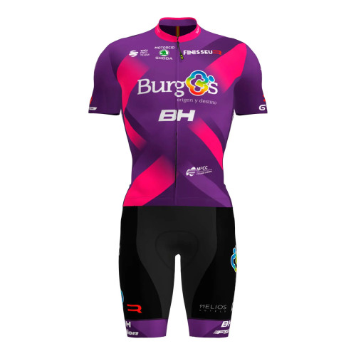 Burgos BH 2023 Race Short Sleeve Kit