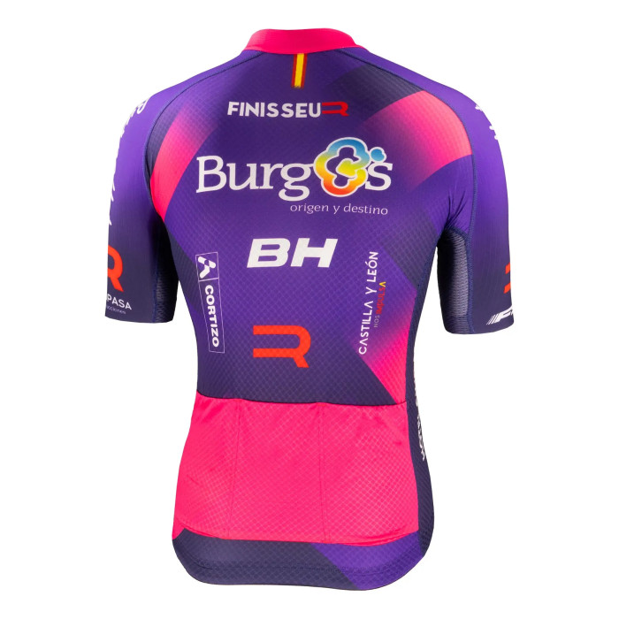 Burgos BH 2023 Race Short Sleeve Kit