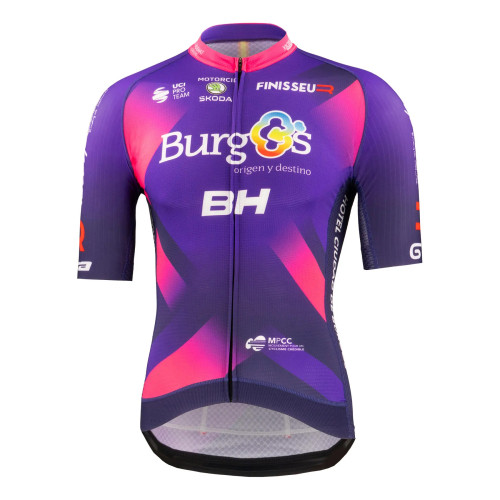 Burgos BH 2023 Race Short Sleeve Kit