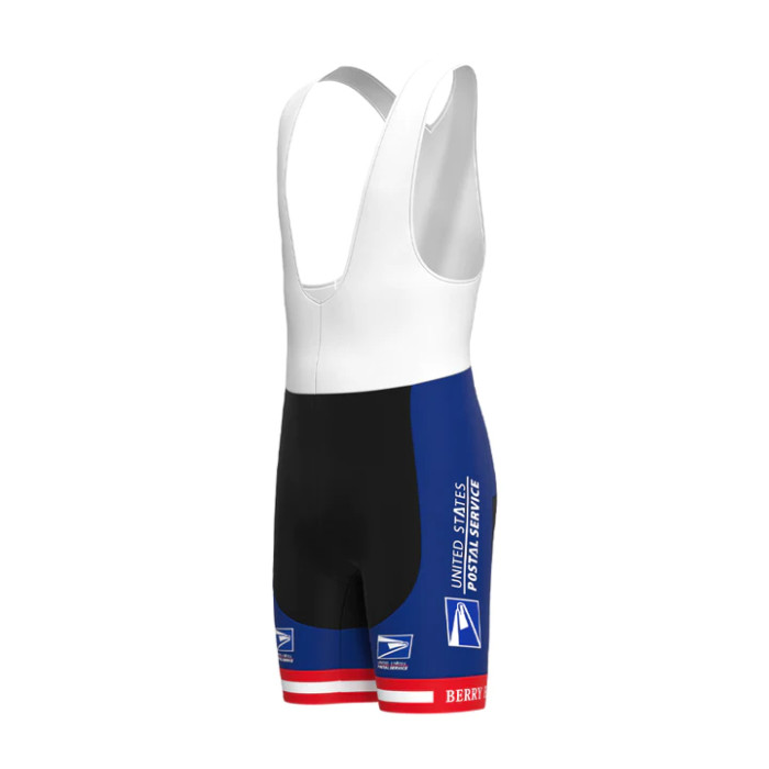 US Postal Service Short Sleeve Pro Cycling Team Jersey Set