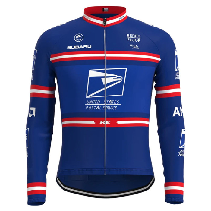 US Postal Service Pro Cycling Team Jersey Long Set