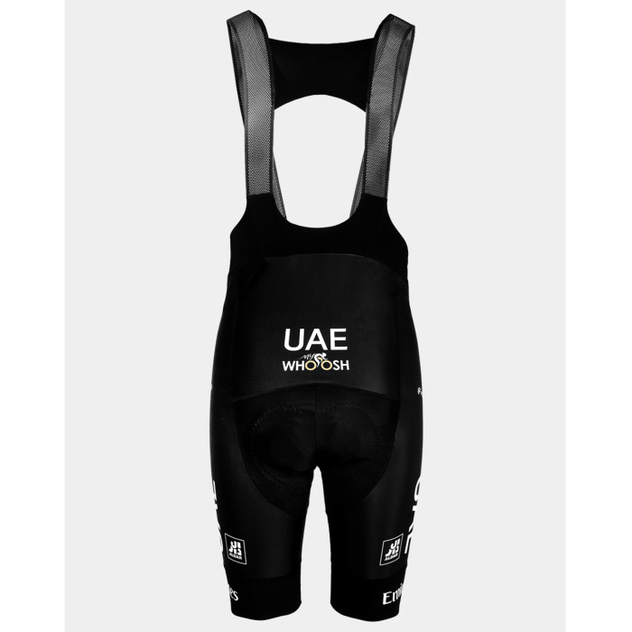 Copy UAE EMIRATES SLOWENIEN 2024 SET (2 PIECES) BLACK - WHITE