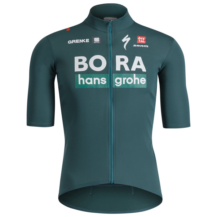 BORA-HANSGROHE THERMAL JACKET 2024 BLACK