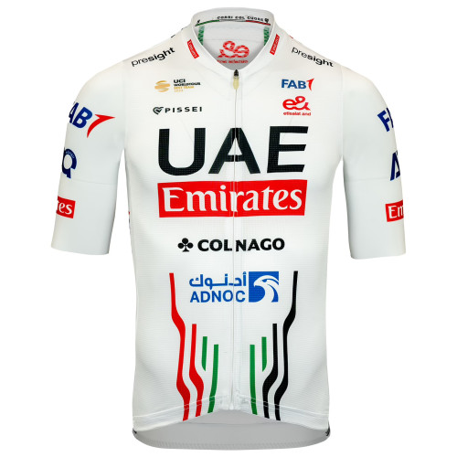 UAE EMIRATES 2024 SET (2 PIECES) BLACK - WHITE