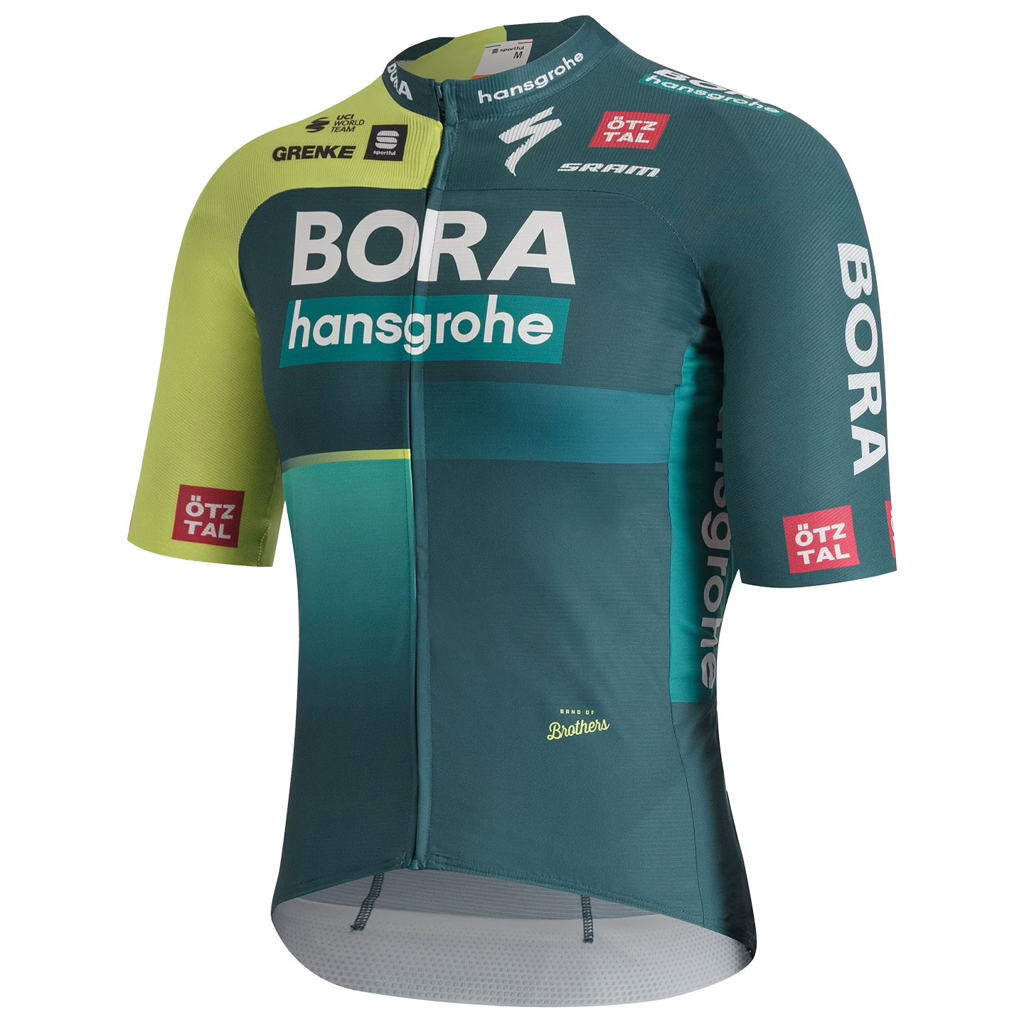 Bora 2024 hansgrohe jersey