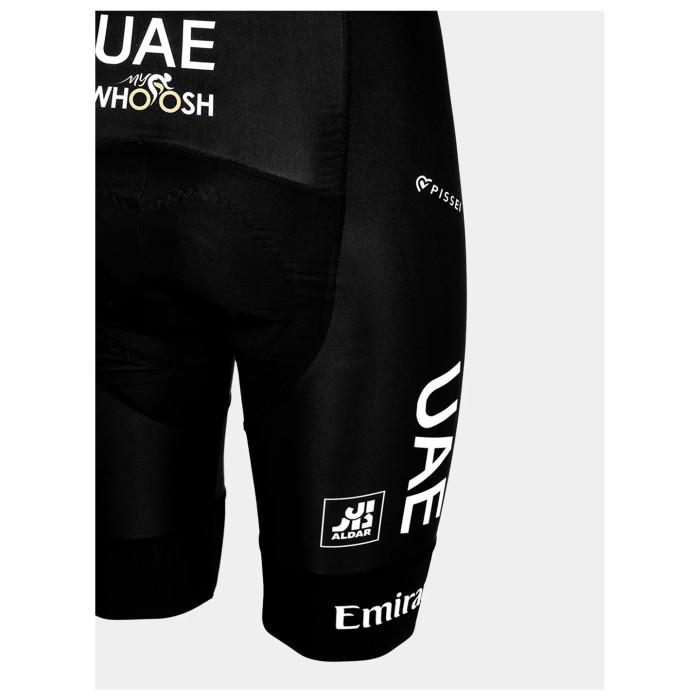 UAE EMIRATES 2024 SET (2 PIECES) BLACK - WHITE