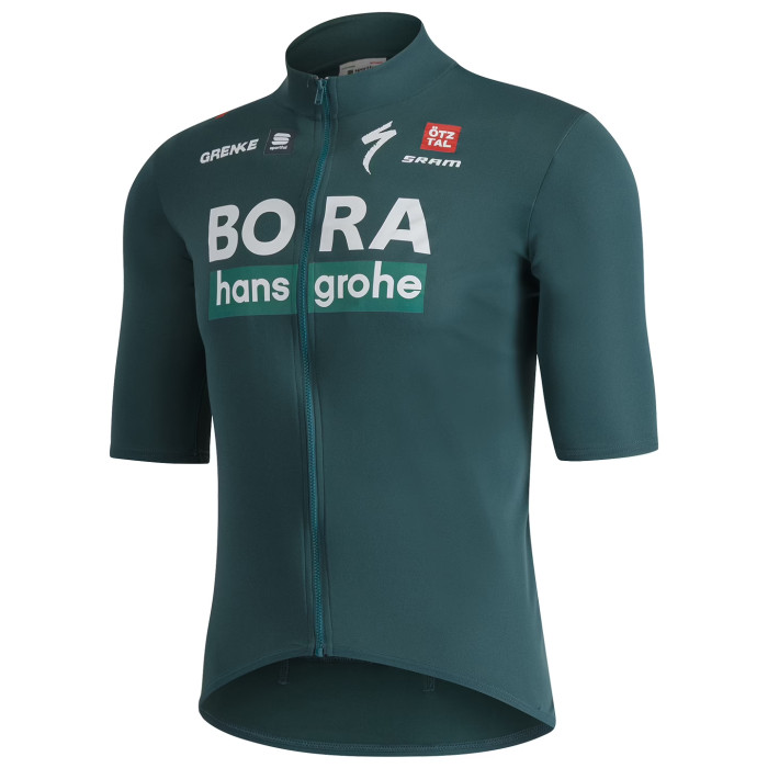 BORA-HANSGROHE THERMAL JACKET 2024 BLACK